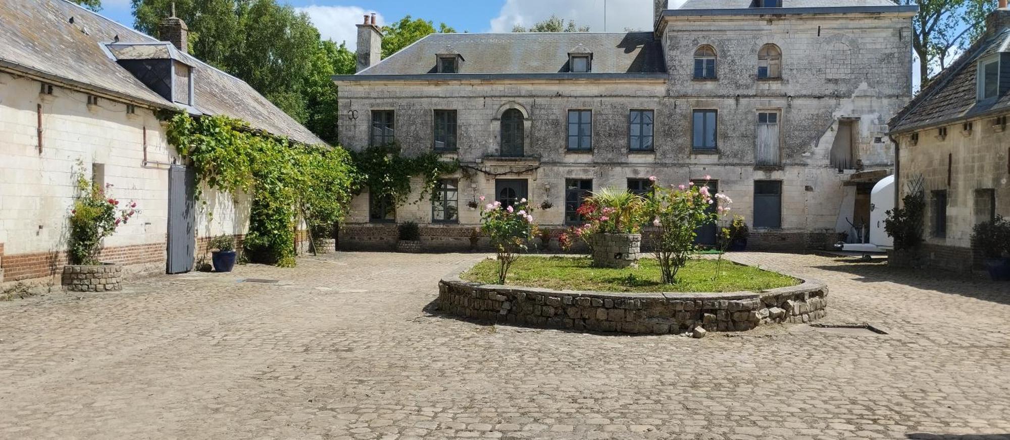 Haras De La Ressee Hotel Agnez-les-Duisans Exterior photo